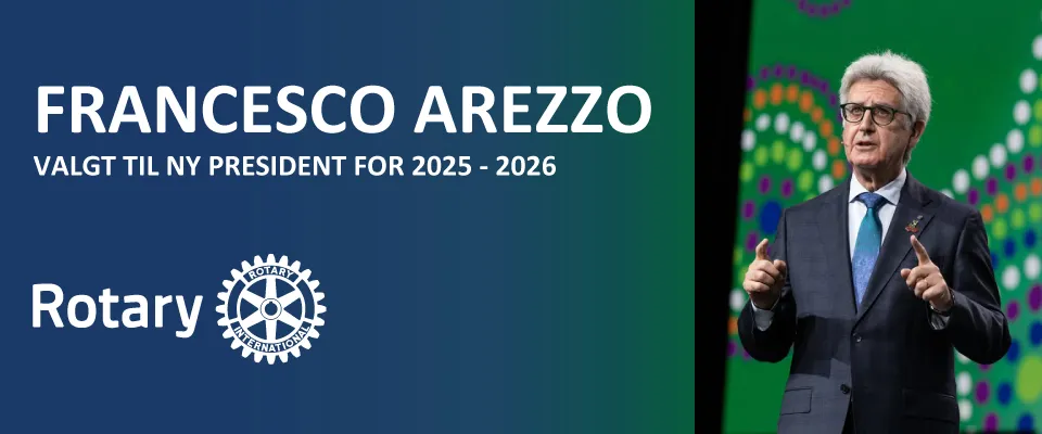 Welcome to Rotary E-Club of World Osaka