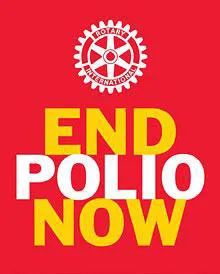 END POLIO NOW